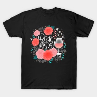 Rosé All Day T-Shirt